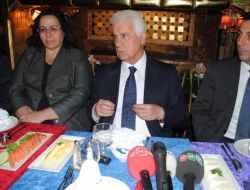 Eroğlu: Ab Ve Bm Hatalarını Telafi Ederlerse Kıbrıs Sorunu Çözülür