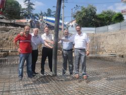 Mustafakemalpaşa'da Otopark Sorunu Çözüme Kavuşuyor