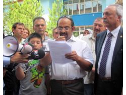 "Ülkü İlköğretim Okulu’nu Yok Etmekten Başka Çareler Olmalı"