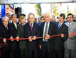 Muğla'da 6. Yapı Fuarı (yadex 2009) Açıldı