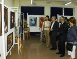 Mamaklı Kadınların Resimleri Mkm'de Görücüye Çıktı