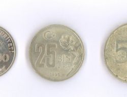 Darphane'den Önemli Olaylara Hatıra Para