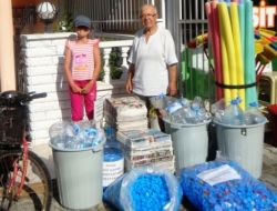 Tüyev, Celil Evcimik'i 'İ 'Örnek Kişi' Seçti