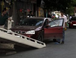 Silahlı Saldırıya Uğrayan Polis, Ağır Yaralandı!