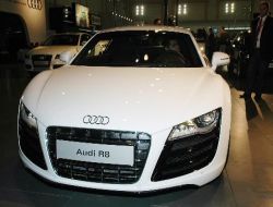 Son Model Otomobiller Antalya Autoshow 2009'da Görücüye Çıktı