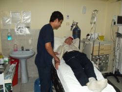 Kastamonu'da, 100 Kişi Taziye Yemeğinde Zehirlendi