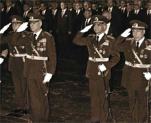 Asker 12 Eylül'ü haber vermiş!