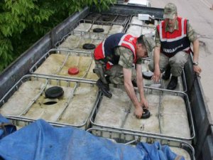 Jandarma Kaçakçılara Nefes Aldırmadı