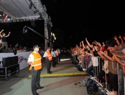 Manga Grubu, Başkentlilerden Tam Not Aldı!