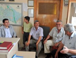 Çamlıbel Mahallesi'ne Yapılacak Lisenin İmar Planı Tamam