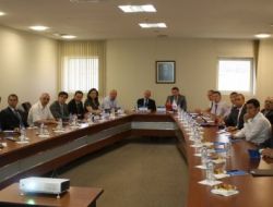 Belarus'tan Türk Otomotiv Endüstrisine Yatırım Daveti