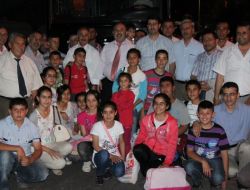 Mahalle Konakları Öğrencilerine Çanakkale Gezisi