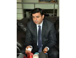 Demirtaş: Gerçekten Biz De Soruyoruz Öcalan İmralı’da Mıdır?