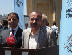 Bakan Dinçer: Eğitim Süresinin Uzayacağı Haberleri Doğru Değil