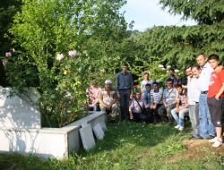 Eğitim Gönüllüsü Aile, Vefatlarının 16. Yıldönümünde Anıldı