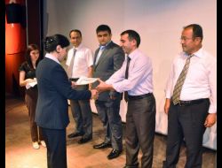 Kınalı Hasan Başarı Ödülleri Sahiplerini Buldu