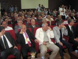 Sultan Sekisi Toplantısı'nda 'Bölgesel Kalkınmada Tohumculuk' Ele Alındı