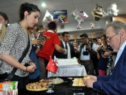 Tarihçi Yazar Ortaylı, Malatya’da Okurlarıyla Buluştu