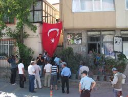 Şehit Polis 6 Ay Önce Baba Olmuş