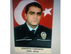 Şehit Polis Memuru..
