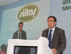 Sütaş'ın Aksaray'a Katkısı Kişi Başı Bin 400 Lira