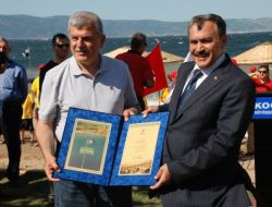 Eroğlu: Hopa'dan İskenderun'a Kadar 202 Limanı Katı Atık Tesisleriyle Donattık