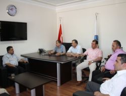 Kasiad Başkanı Kılınç: Karamanlı İşadamlarının Önünü Açmaya Çalışıyoruz