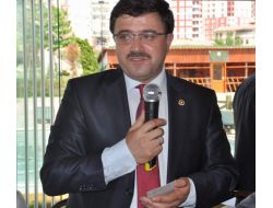 Milletvekili Başer: Yozgat Yatırımlara Ak Parti İle Kavuştu