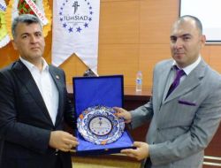 Osmaniyeli İşadamlarına Dış Ticaret Eğitimi