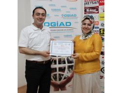 Ogiad Eğittiği Gençleri İşe Yerleştirdi