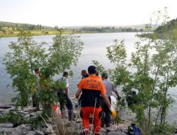 Çorum’da Kamyonet Gölete Uçtu: 2’si Çocuk 4 Kişi Boğuldu