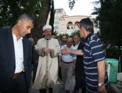 Görmez: Miraç'tan Alacağımız Çok Şeyler Var