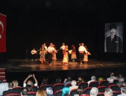 Unesco-sivas Buluşmasında Sema Ve Semah Gösterisi