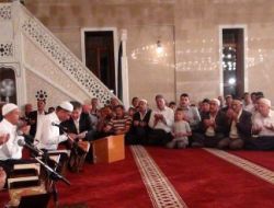 Güroymak’ta Kandil Coşkusu