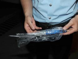 Gece Yarısı Evine Gelen Ev Sahibi, Hırsızın Bıçaklı Saldırısına Uğradı