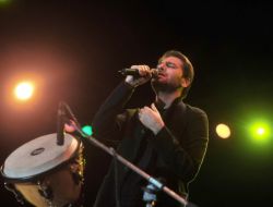 Sami Yusuf, Gençlik Parkı'nda Başkentlilerle Buluştu
