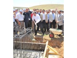 Mermerciler Sanayi Sitesi Mamak Ortaköy’de Kuruluyor