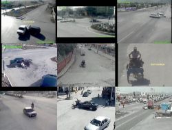 Mobese Görüntüleri Sürücülerin Işık İhlallerini Gözler Önüne Seriyor