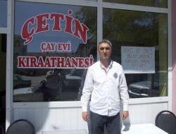 Bu Kahvehanede Şehit Ve Gazi Yakınlarından Para Alınmıyor