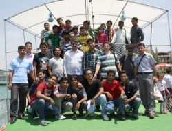 Türkçe Olimpiyatlarına Katılan Öğrenciler, Beyşehir'i Gezdi