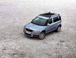 Skoda, Son Modeli Yeti'yi İlk Kez Antalya Autoshow'da Tanıttı