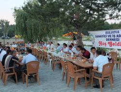 Susiad, Üyelerini Gece Pikniğinde Buluşturdu