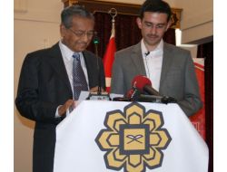 Uluslararası Malezya İslam Üniversitesi Türk Mezunları Derneği Açıldı