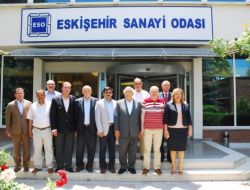 Eskişehir’in Geleceği İçin Kentin Yöneticileri Bir Araya Geldi