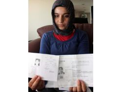 Kimliğini Kaybettiği İçin Sınava Alınmayan Genç Kız: Emeklerim Heba Oldu