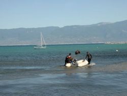 Dalgıçlar, Astsubay İçin Seferber Oldu