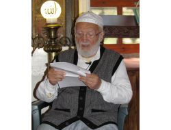 Yüzyılın Alimleri Mevlidle Yadedildi