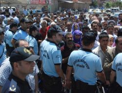 Şanlıurfa Kapalı Cezaevi'nde Açık Görüşme