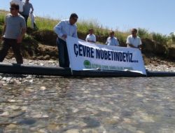 Çevreciler Göz Göre Göre Yok Olan Tarım Arazilerine Dikkat Çekti