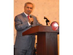 Arınç: 3 Bin 600 Vakıf Eseri Restore Edildi